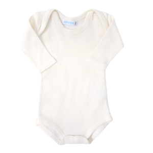 Body Chicco 3 msc (ok. 62 cm) kremowe