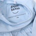 Body z sukienką A Happy Brand 74-80 cm niebieskie1.JPG