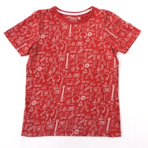 Bluzka TU 146 cm biwak