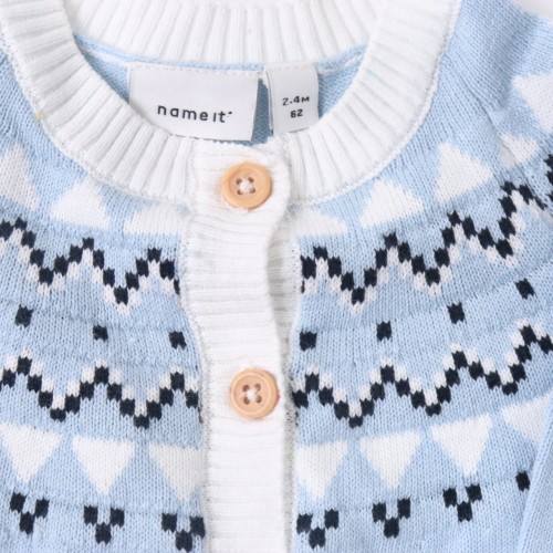 Sweter Name it 62 cm błękitny.JPG