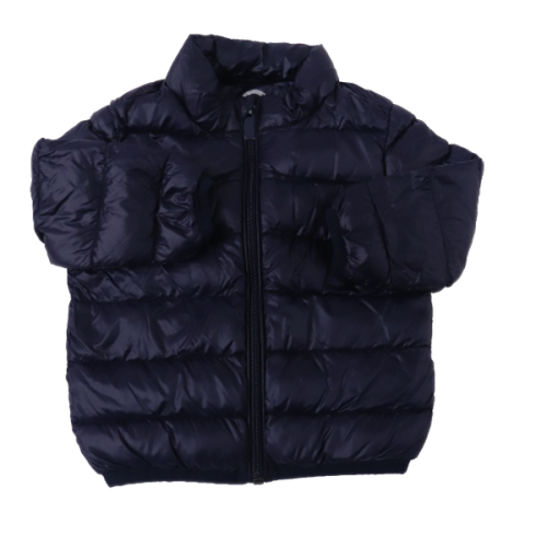 Kurtka puchowa Cubus 62 cm granatowa.png