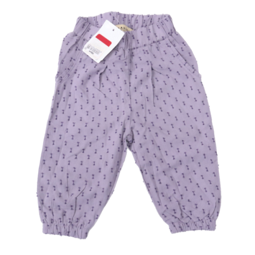 Spodnie Bakito 62 cm fioletowe.png