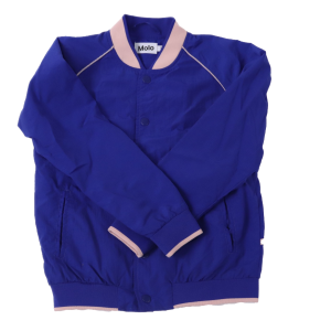 Wiatrówka MOLO 152 cm kobaltowa