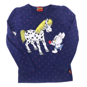 Bluzka Bamse Lindex 104 cm 