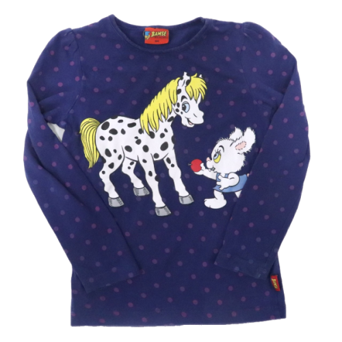 Bluzka Bamse Lindex 104 cm.png