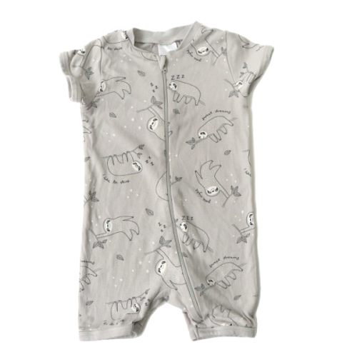 Rampers KappAhl 74-80 cm Misie.png