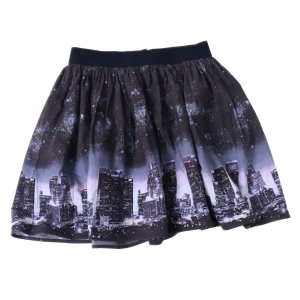 Spódnica MOLO 158-164 cm wieżowce