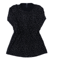 Sukienka Name it 98 cm czarna w groszki1.png