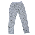 Spodnie dresowe Pomp De Lux 140 cm kremowe kwiatuszki.png