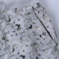 Spodnie dresowe Pomp De Lux 140 cm kremowe kwiatuszki1.JPG