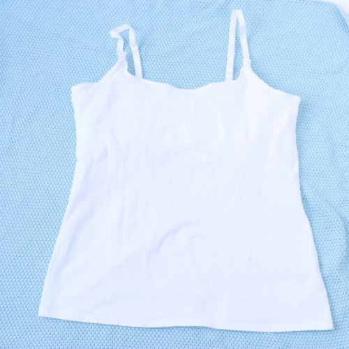 Top do karmienia H&M roz. L biały.JPG