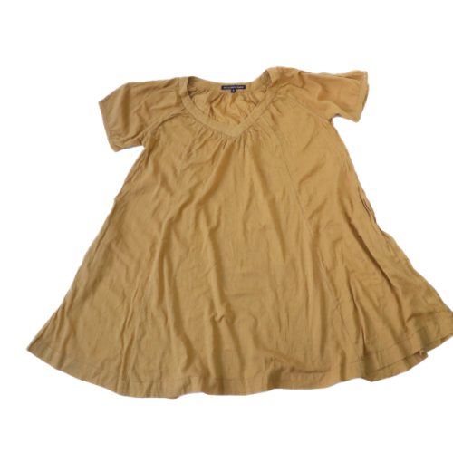 Sukienka Ilse Jacobsen musztardowa roz. 36 oversize.png