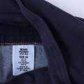 Spodnie jeansowe H&M mama roz. 46 ciemny jeans1.JPG