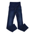Spodnie jeansowe H&M mama roz. 38 ciemny jeans.png