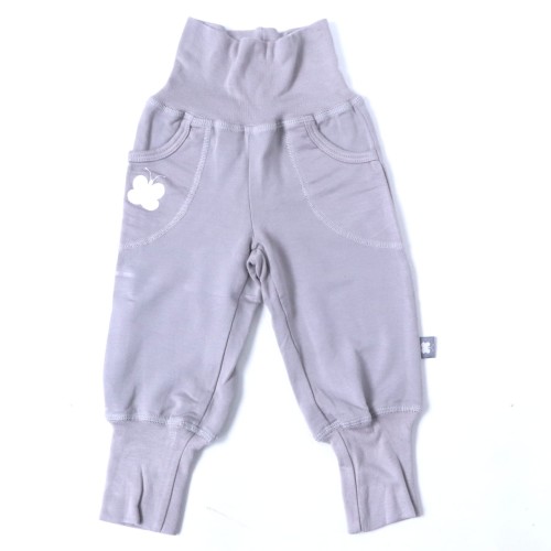 Spodnie Bamboline 62-68 cm szare.JPG