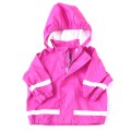 Kurtka gumowa Base Camp 80 cm różowa.JPG