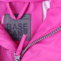 Kurtka gumowa Base Camp 80 cm różowa2.JPG