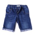 Krótkie spodenki Name it 140 cm jeans.JPG