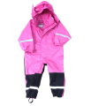 Kombinezon techniczny Kuling 98-104 cm różowo czarny.png