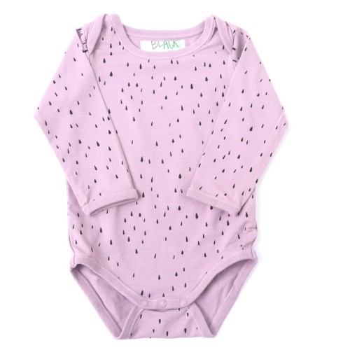 Body Phister&Philina 74 cm różowe kropelki.JPG