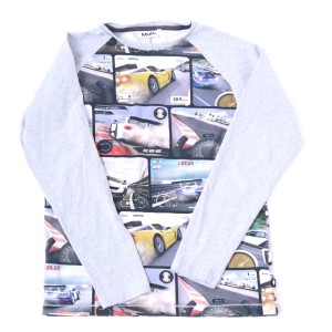 Bluzka MOLO 164 cm auta