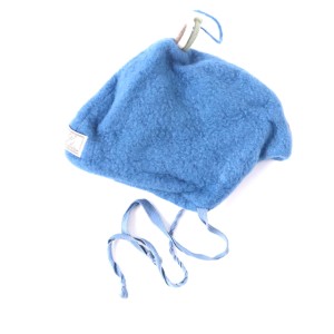 Czapka Nostebarn roz. 48 (ok. roczku) niebieska