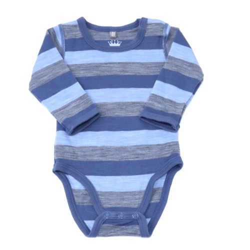 Body Hust&Claire 62 cm niebieskie paski.JPG