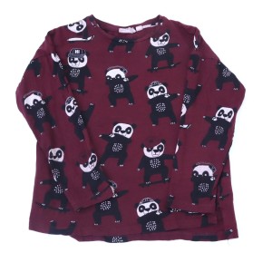 Cienka bluzka Kappahl 122-128 cm pandy