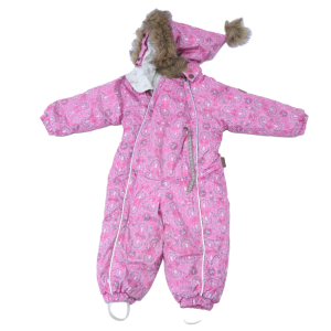 Kombinezon zimowy Huppa 92 cm różowy