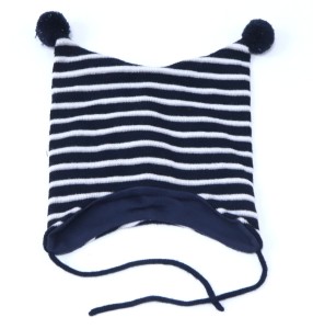 Czapka Reflex roz. 47-49 (ok. 1-1.5 roku) paski
