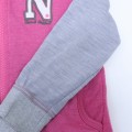 Bluza Name it 116 cm różowo szara2.JPG