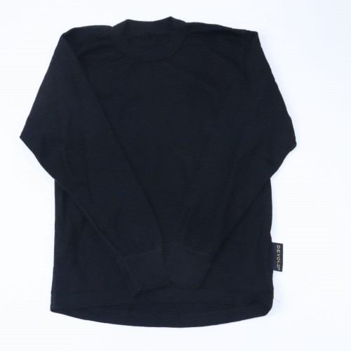 Bluzka Devold roz. XS czarna.JPG