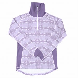 Bluzka termiczna Stormberg roz. L fioletowa