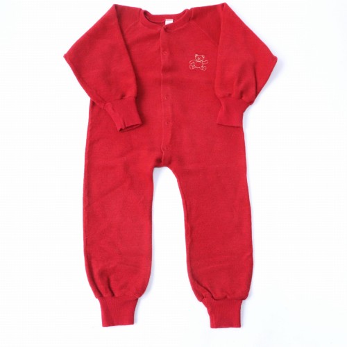 Rampers Tyskland 116 cm czerwony.JPG