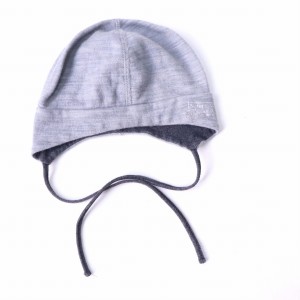 Czapka wiosenna Joha roz.48 (9-12 msc) szara 