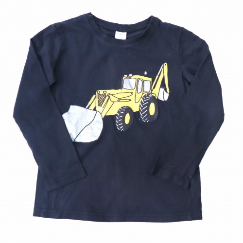 Bluzka Lindex 116 cm koparka.JPG