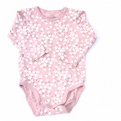 Body Lindex 80 cm różowe stokrotki.JPG