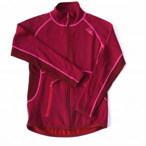 Bluza Heldre 8 lat (ok. 134-140 cm) różowa