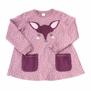 Tunika Lindex 122 cm lisek 