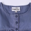 Bluzka Pomp De Lux 92 cm stalowa2.JPG