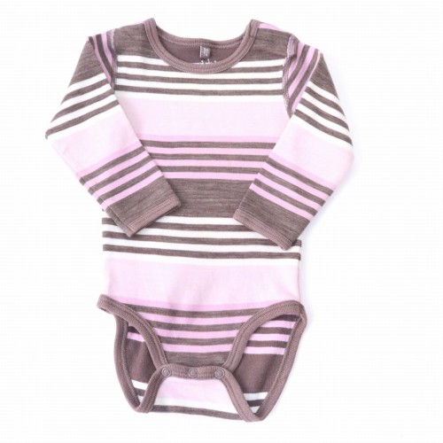 Body Hust&Claire 74 cm brązowe paski.JPG