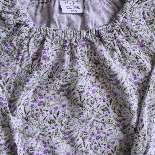 Sukienka Hust&Claire 92 cm drobne kwiatuszki.JPG