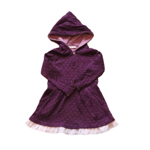 Sukienka Name it 92 cm fioletowa.png