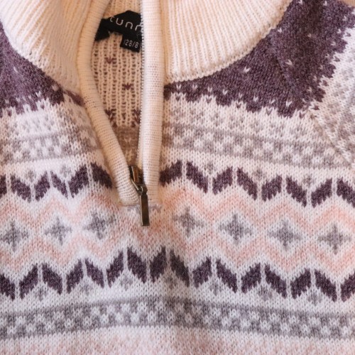 Sweter Jotunheim 128 cm kremowy.JPG