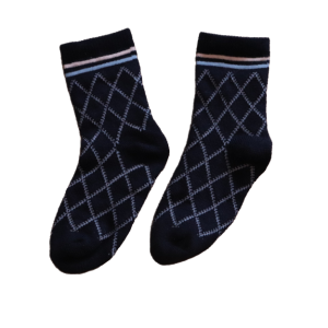 Skarpetki Name it dł 11 cm granatowe