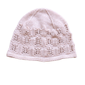 Czapka sweterkowa Konges slojd 0-3 msc beżowa.png