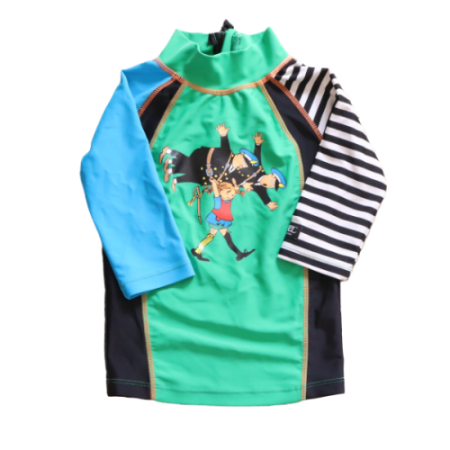 Koszulka do pływania Swimpy Pippi 80-92 cm (1-2 Lata).png