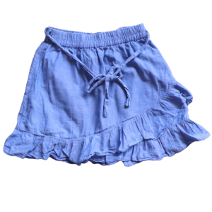 Spodnica Lindex 110-116 cm ala jeans