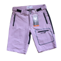 Spodenki turystyczne NorthPeak 152 cm Liliowo czarne.png