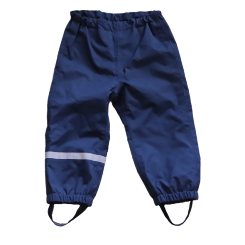 Spodnie techniczne H&M 92 cm granatowe.png